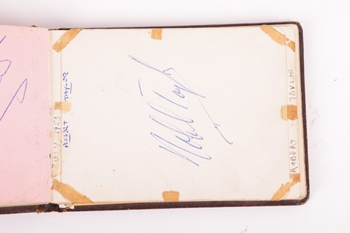 Lot 178 - Autographs: Stage, Screen, Comedy, and Music...