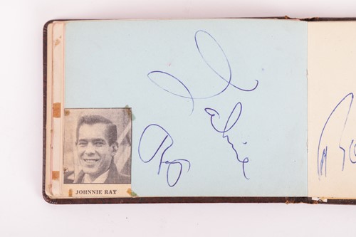Lot 178 - Autographs: Stage, Screen, Comedy, and Music...