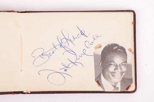 Lot 178 - Autographs: Stage, Screen, Comedy, and Music...