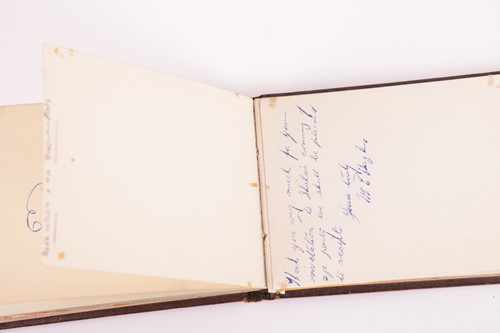 Lot 178 - Autographs: Stage, Screen, Comedy, and Music...