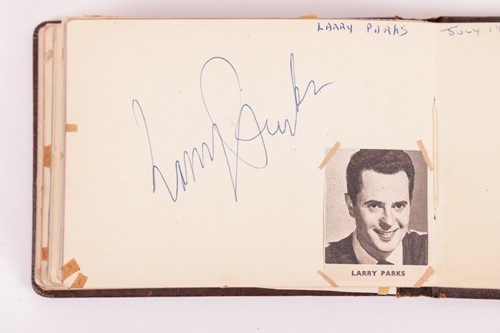Lot 178 - Autographs: Stage, Screen, Comedy, and Music...