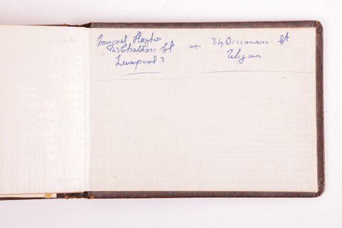 Lot 178 - Autographs: Stage, Screen, Comedy, and Music...