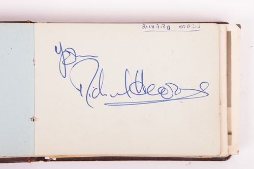 Lot 178 - Autographs: Stage, Screen, Comedy, and Music...