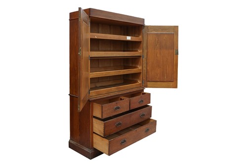 Lot 191 - In the manner of Ambrose Heal, an Arts &...