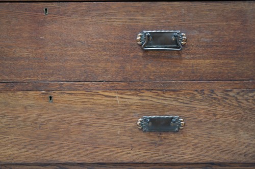 Lot 191 - In the manner of Ambrose Heal, an Arts &...