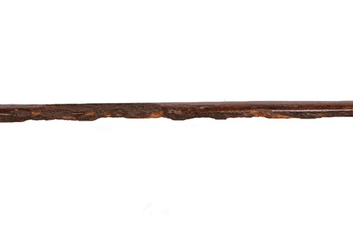 Lot 262 - An 18th-century rustic oak refectory/ tavern...