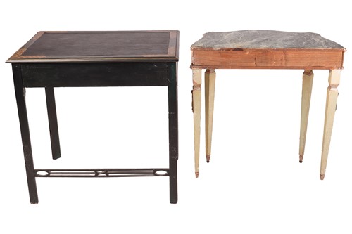 Lot 270 - A decorative 18th-century style Venetian...