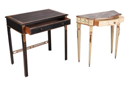 Lot 270 - A decorative 18th-century style Venetian...