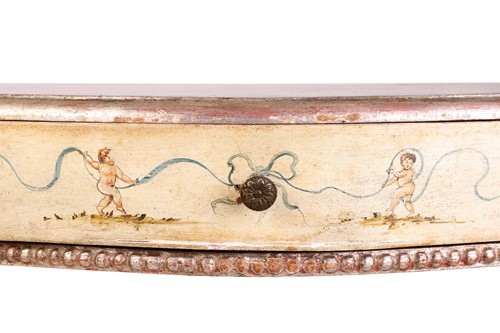 Lot 270 - A decorative 18th-century style Venetian...