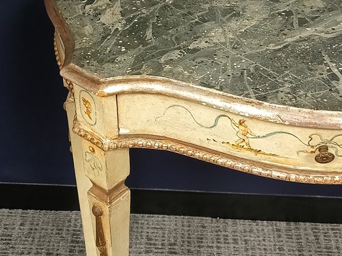 Lot 270 - A decorative 18th-century style Venetian...