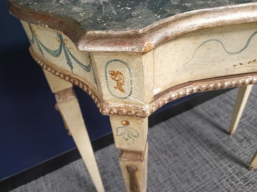 Lot 270 - A decorative 18th-century style Venetian...