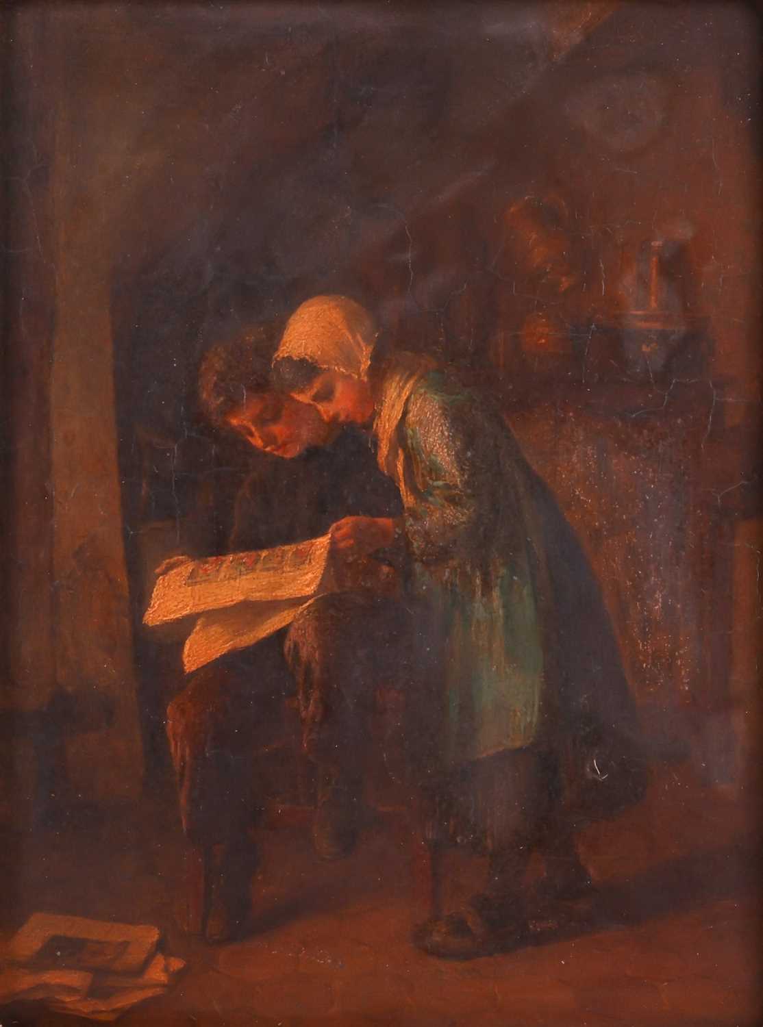 Lot 29 - Paul Seignac (French 1826 - 1904) An...