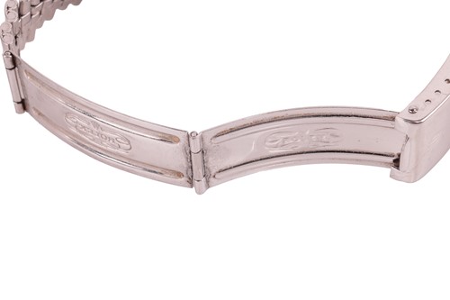 Lot 295 - Rolex Oyster Perpetual Datejust Serial:...