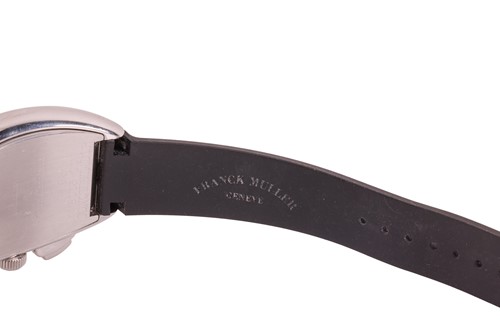Lot 280 - Franck Muller Conquistador Gentleman's...