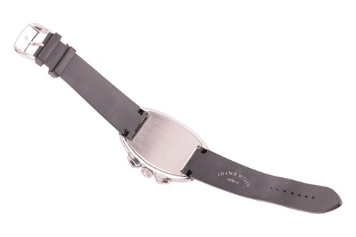 Lot 280 - Franck Muller Conquistador Gentleman's...