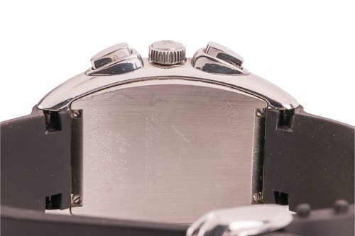 Lot 280 - Franck Muller Conquistador Gentleman's...