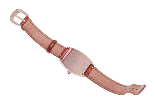 Lot 263 - Franck Muller Curvex Ladies Wristwatch Serial:...