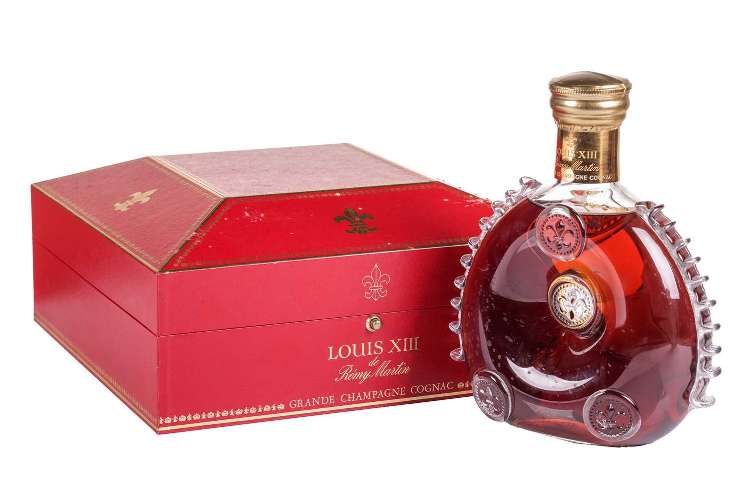 Lot 430 - Remy Martin, Louis XIII Grande Champagne...