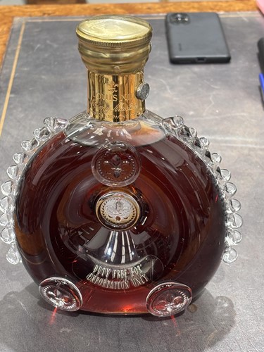 Lot 430 - Remy Martin, Louis XIII Grande Champagne...