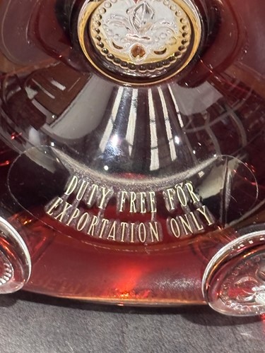 Lot 430 - Remy Martin, Louis XIII Grande Champagne...