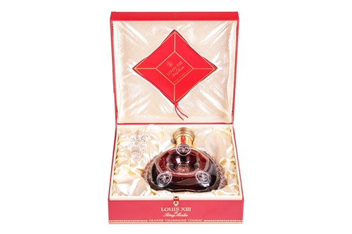 Lot 430 - Remy Martin, Louis XIII Grande Champagne...