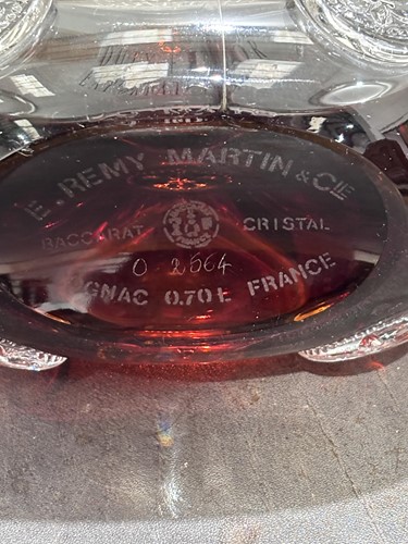 Lot 430 - Remy Martin, Louis XIII Grande Champagne...