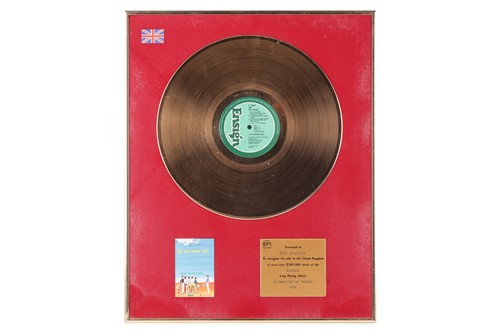 Lot 114 - The Boomtown Rats: A Tonic For the Troops,...