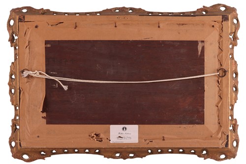 Lot 44 - Jan Frederik Schutz (Dutch 1817-1888),...