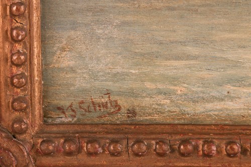 Lot 44 - Jan Frederik Schutz (Dutch 1817-1888),...