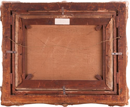 Lot 11 - Circle of Thomas Sautelle Roberts (Irish 1764 - 1826)