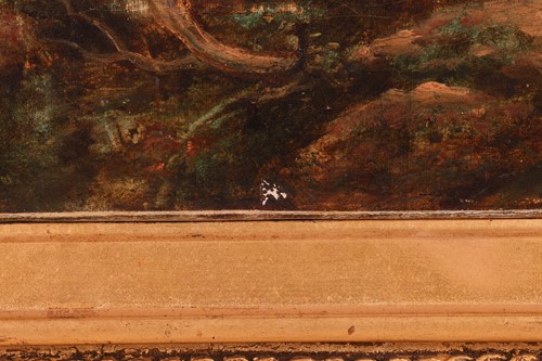 Lot 11 - Circle of Thomas Sautelle Roberts (Irish 1764 - 1826)