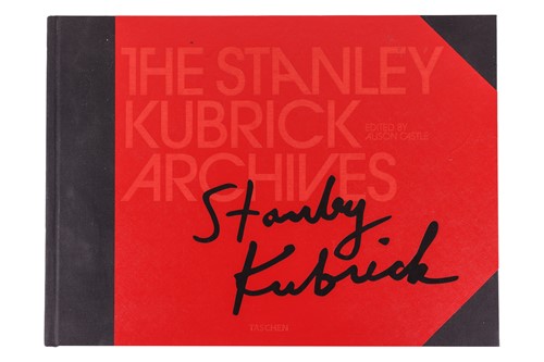 Lot 453 - Stanley Kubrick: CASTLE (Alison). The Stanley...