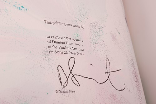 Lot 120 - Damien Hirst (b.1965)