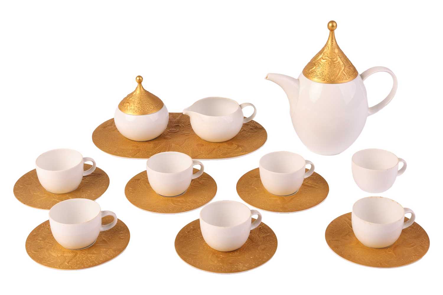 Lot 138 - Bjorn Winblad for Rosenthal Studio-Line, a...