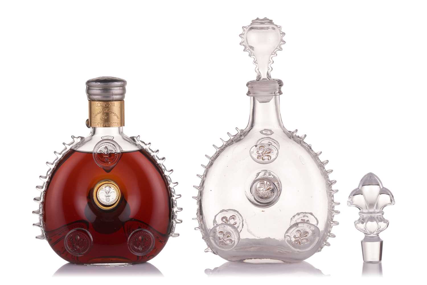 Lot 136 - Remy Martin, Louis XIII Grande Champagne...