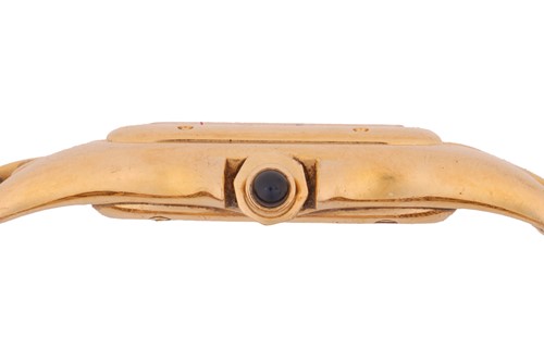 Lot 308 - Cartier Panthere Ladies Wristwatch Serial:...