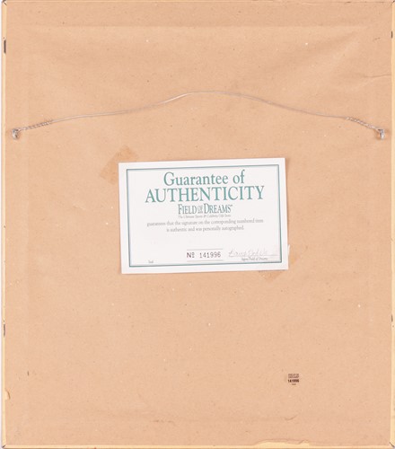 Lot 93 - James Bond: Sean Connery: Autographed head and...