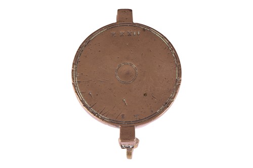 Lot 200 - A large Derbyshire fluorspar 'Blue John' egg...