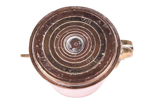 Lot 200 - A large Derbyshire fluorspar 'Blue John' egg...