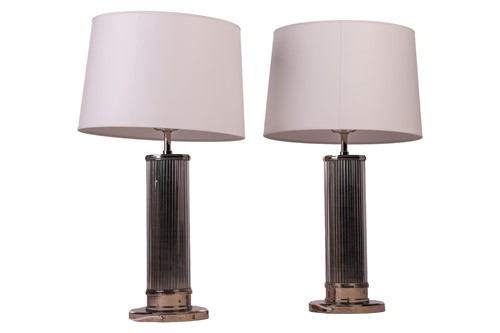 Lot 136 - Ralph Lauren Collection; a pair of 'Allen'...