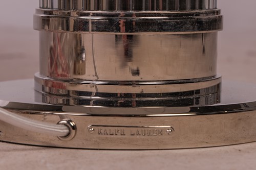 Lot 136 - Ralph Lauren Collection; a pair of 'Allen'...