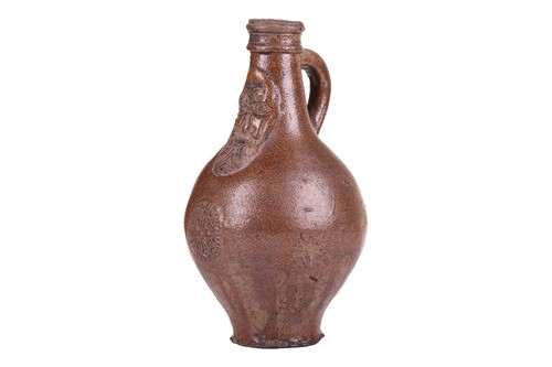 Lot A 17th-century Bellarmine (Bartmann) bottle...