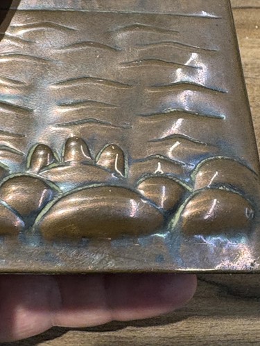 Lot 168 - A collection of decorative Arts and Crafts...