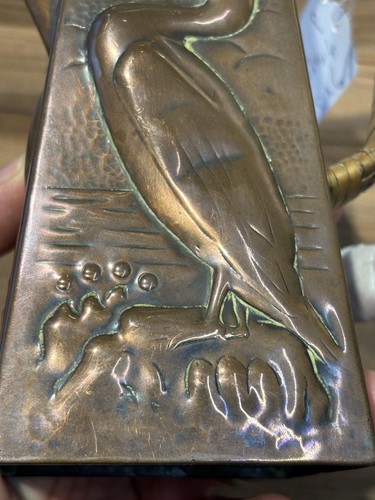 Lot 168 - A collection of decorative Arts and Crafts...