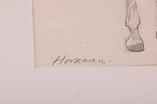 Lot 46 - Dame Elizabeth Frink R.A. (British 1930-1993) '...