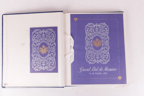 Lot 186 - Grace Kelly [Princess Grace of Monaco] and...