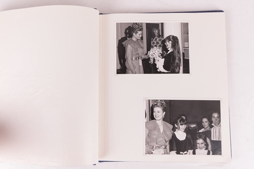 Lot 186 - Grace Kelly [Princess Grace of Monaco] and...