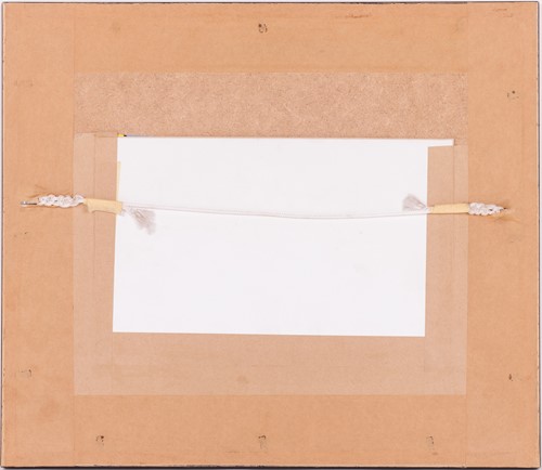 Lot 175 - The Simpsons: Two scene sketches from the...