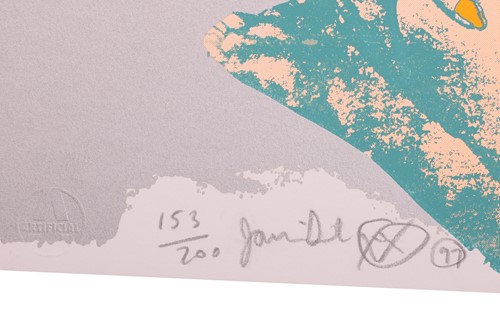 Lot 266 - Jamie Reid (British) 1947-2023, 'Sex Pistols:...