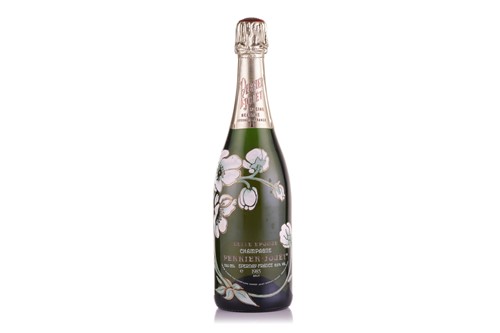 Lot 242 - A bottle of Perrier Jouet 1985 Belle Epoque...